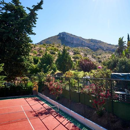 Finca Santa Matilde Málaga Extérieur photo