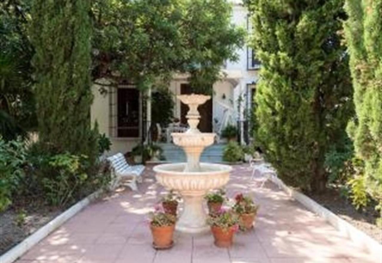 Finca Santa Matilde Málaga Extérieur photo