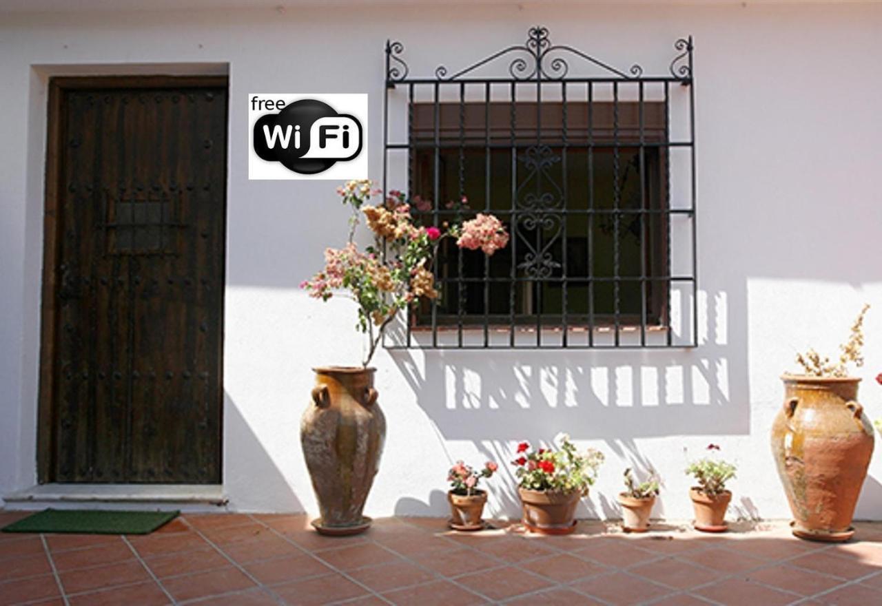 Finca Santa Matilde Málaga Extérieur photo