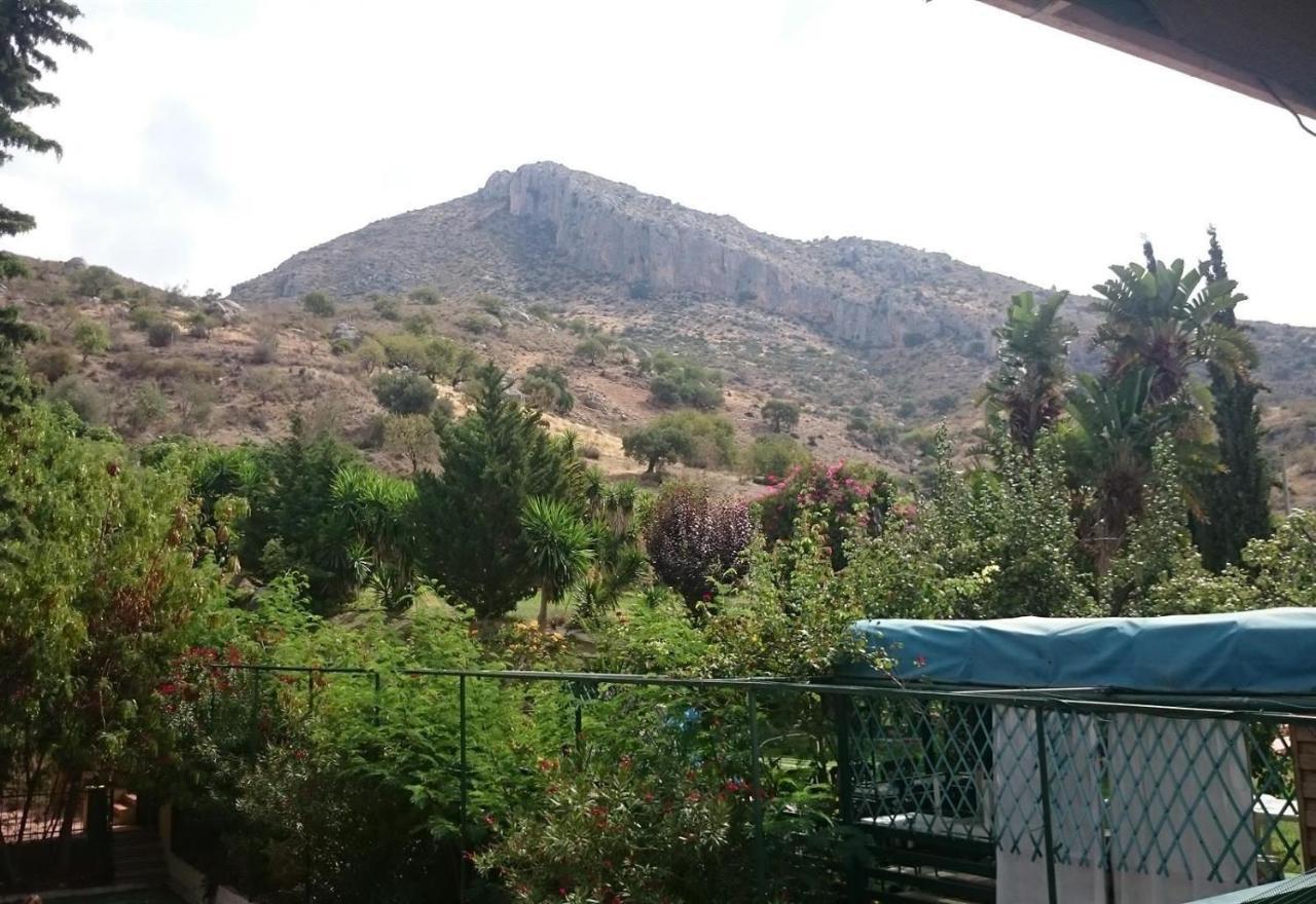 Finca Santa Matilde Málaga Extérieur photo