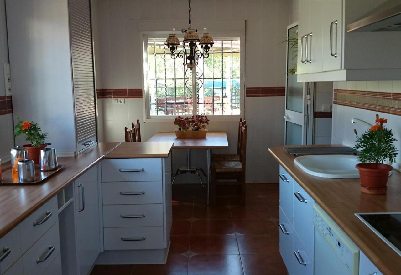 Finca Santa Matilde Málaga Extérieur photo