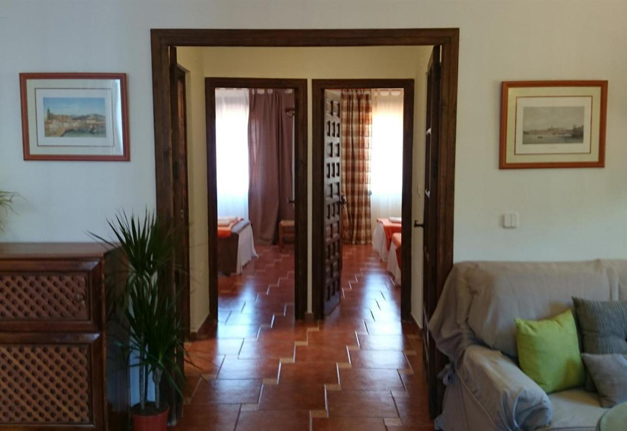 Finca Santa Matilde Málaga Extérieur photo