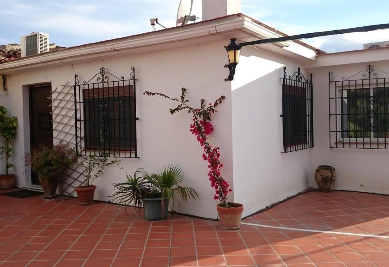 Finca Santa Matilde Málaga Extérieur photo